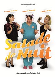 Salade de nuit Les Coulisses d'Amlie Affiche