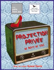 Projection privée Centre d'Animation - MJC Mercoeur Affiche