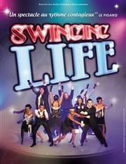 Swinging Life Bobino Affiche