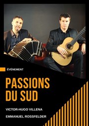 Passions du Sud Guichet Montparnasse Affiche