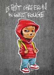 Le Petit Chaperon en Sweat Rouge Le deux pices cuisine Affiche