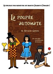 La Poupée automate Palais du Rire Affiche