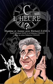 C' l'heure ? Thtre de l'Eau Vive Affiche