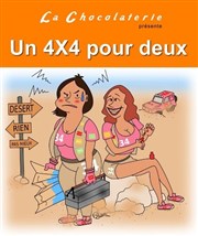 Un 4X4 pour deux Paradise Rpublique - Salle 2 Affiche