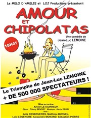 Amour & chipolatas Thtre le Palace - Salle 1 Affiche