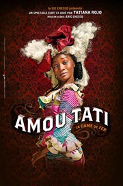 Amoutati dans La dame de fer L'Art D Affiche