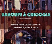 Baroufe à Chioggia Contrepoint Caf-Thtre Affiche