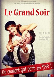 Le grand soir Carr Rondelet Thtre Affiche