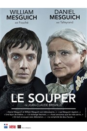 Le Souper Centre culturel communal Jacques Prvert Affiche