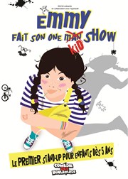 Emmy fait son one kid show Le Mtropole Affiche