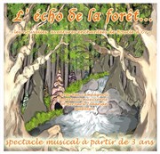 La forêt enchantée Caf Thtre le Flibustier Affiche