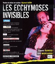 Les ecchymoses invisibles La Chapelle des Italiens Affiche