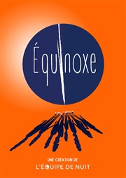 Équinoxe : Spectacle d'improvisation Improvi'bar Affiche