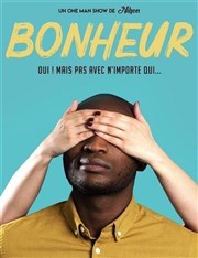 Nilson José dans Bonheur Studio Factory Affiche