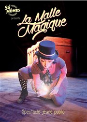 Soirée Fluo : La Malle Magique Thtre Divadlo Affiche