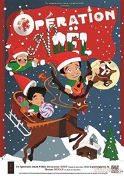 Opération Noël L'Art D Affiche