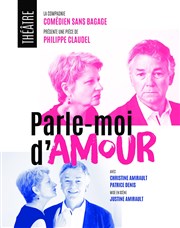 Parle-moi d'amour Salles des Ftes de Rilly sur Vienne Affiche