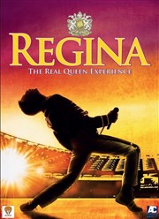 Regina, the real Queen experience Cour du Chteau de Beauregard Affiche