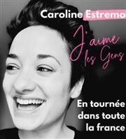 Caroline Estremo dans J'aime les gens L'Europen Affiche