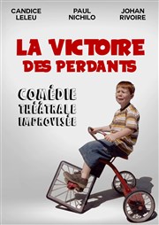 La victoire des perdants Comdie de Grenoble Affiche