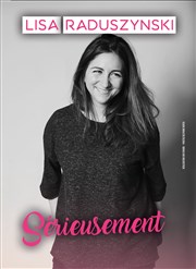 Lisa Raduszynski dans Sérieusement Studio Factory Affiche