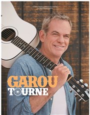 Garou Espace des Arts Affiche