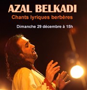 Chant Lyrique Berbères La Reine Blanche Affiche