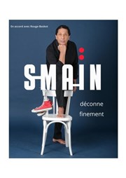 Smaïn déconne finement | Rouen Path Docks 76 Affiche