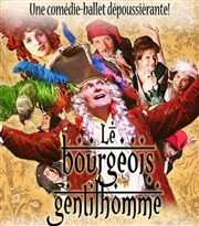 Le Bourgeois Gentilhomme Thtre Espace Marais Affiche