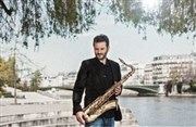 Gilles Barikosky Quartet Sunside Affiche