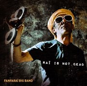 Fanfaraï big band Studio de L'Ermitage Affiche