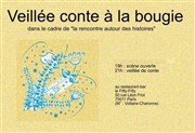 Soirée avec des contes Fifty-Fifty Affiche