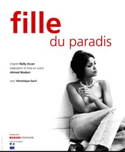 Fille du paradis Thtre Essaion Affiche