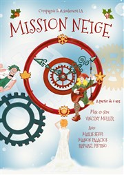 Mission Neige L'Optimist Affiche