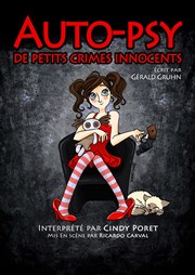 Auto-psy de petits crimes innocents Le Grand petit thtre Affiche