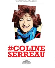 Coline Serreau Thtre Comdie Odon Affiche