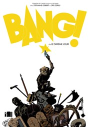 Bang ! Thtre Strapontin Affiche