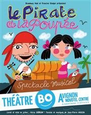 Le Pirate et la Poupée Comdie Saint Roch Salle 1 Affiche