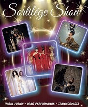 Cabaret sortilège Caf Thtre du Ttard Affiche