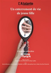 Un enterrement de vie de jeune fille L'Atalante Affiche