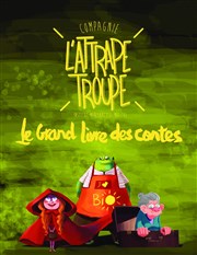 Le grand livre des contes Thtre Comdie Odon Affiche