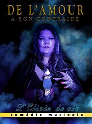 De l'amour à son contraire Thtre L'Acte 12 Affiche