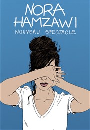 Nora Hamzawi Salle de l'Arsenal Affiche