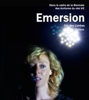 Emersion Thtre de Lenche Affiche