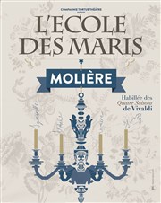 L'Ecole des Maris Thtre Le Cabestan Affiche