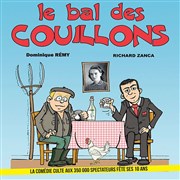 Le bal des couillons | Louviers Hub Expos congrs Affiche