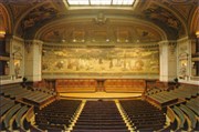 Visite guidée de La Sorbonne |par Isabelle Arnaud Palais acadmique de la Sorbonne Affiche