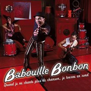 Babouille bonbon Salle Polyvalente Affiche