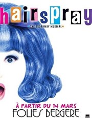 Hairspray Folies Bergre Affiche