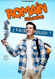 Romain Dewasme dans J'fais quoi ? Le Pont de Singe Affiche